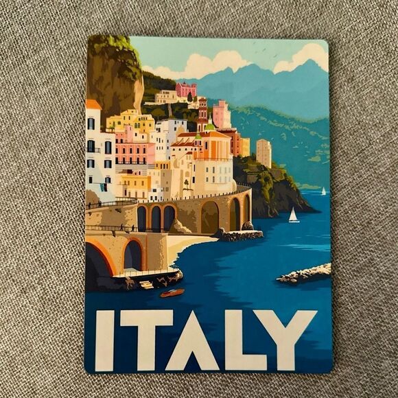 Italy Souvenir Magnet - Picture 2 of 6